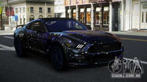 Ford Mustang Sebely S10 para GTA 4