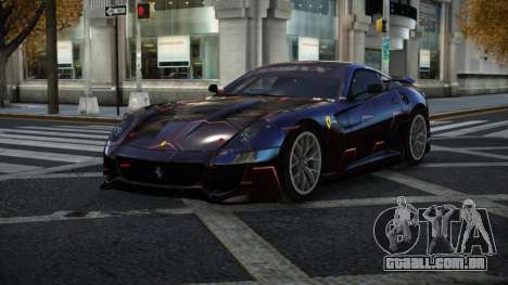 Ferrari 599 Rophy S13 para GTA 4