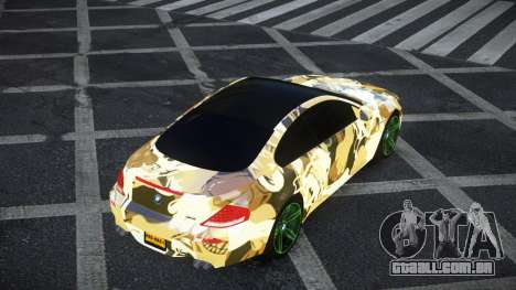 BMW M6 Aryli S9 para GTA 4