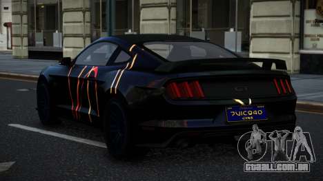 Ford Mustang GT Ridyen S10 para GTA 4