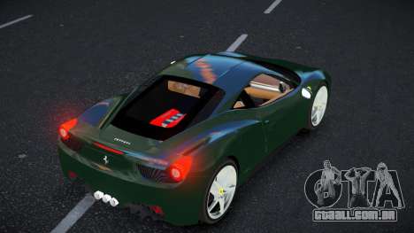 Ferrari 458 Velzi para GTA 4