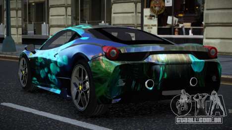 Ferrari 458 Acse S6 para GTA 4