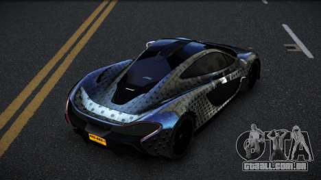 McLaren P1 Ryley S13 para GTA 4