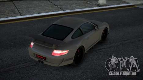 Porsche 997 Ogog para GTA 4
