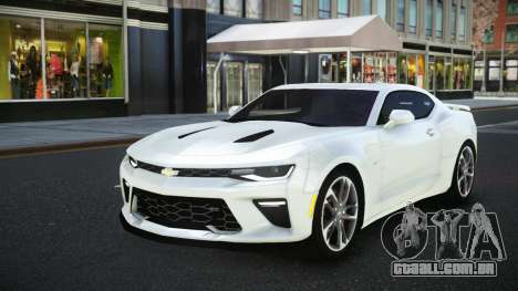 Chevrolet Camaro Antha para GTA 4
