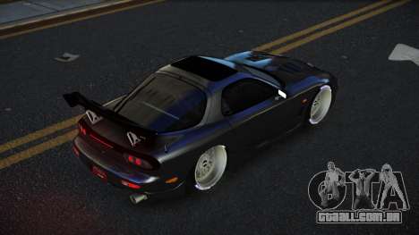 Mazda RX-7 Neru para GTA 4