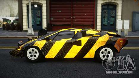 Lamborghini Countach Vintin S2 para GTA 4