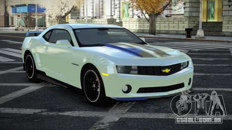 Chevrolet Camaro Vudijesu para GTA 4