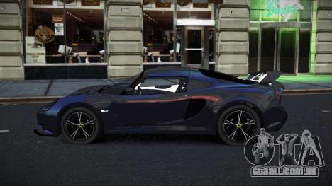 Lotus Exige Sijupoje para GTA 4