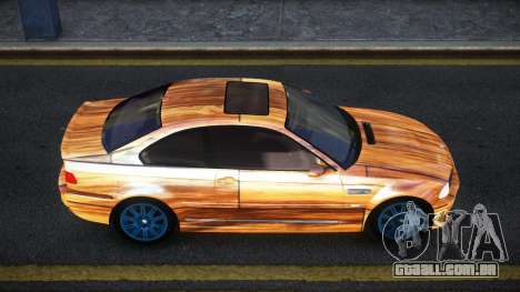 BMW M3 E46 Naleyria S2 para GTA 4