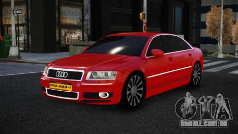 Audi A8 Tiqapakev para GTA 4