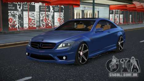 Mercedes-Benz CL65 Ruqixofam para GTA 4