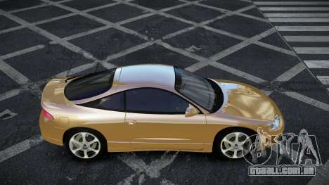 Mitsubishi Eclipse Wovsalo para GTA 4
