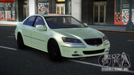Acura RL Xuti para GTA 4
