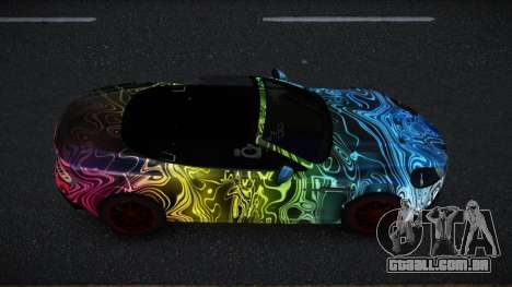 Aston Martin DBS Acelle S6 para GTA 4