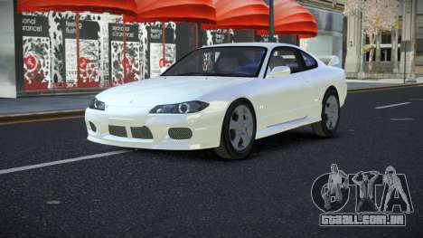 Nissan Silvia Golowe para GTA 4
