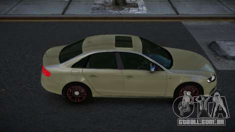 Audi S4 Qonzedob para GTA 4
