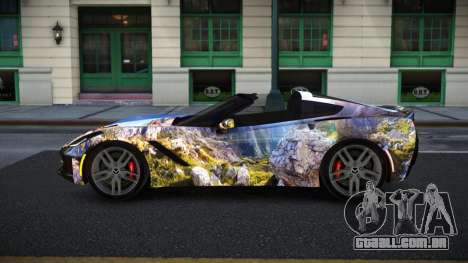 Chevrolet Corvette Rahle S6 para GTA 4