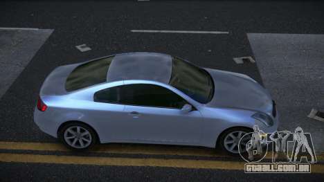 Infiniti G35 Qunmiyo para GTA 4
