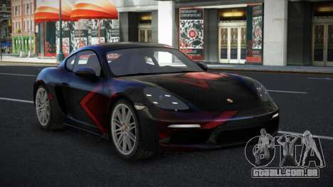 Porsche 718 Thoahca S6 para GTA 4