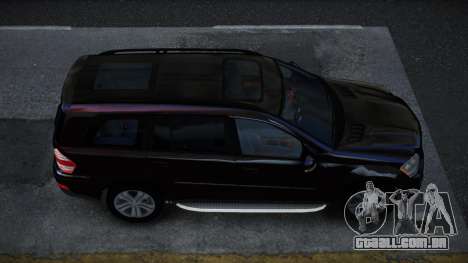 Mercedes-Benz GL450 Zolvuworo para GTA 4