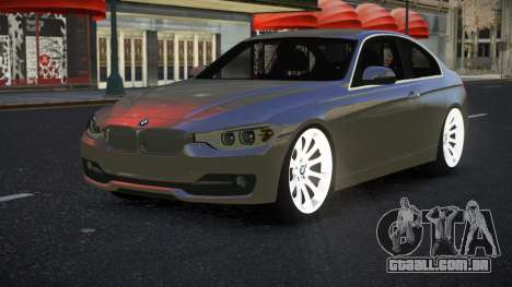 BMW 335i Funyopa para GTA 4