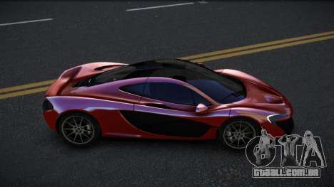 McLaren P1 Ryley para GTA 4