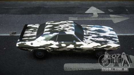 Dodge Challenger Terdon S14 para GTA 4