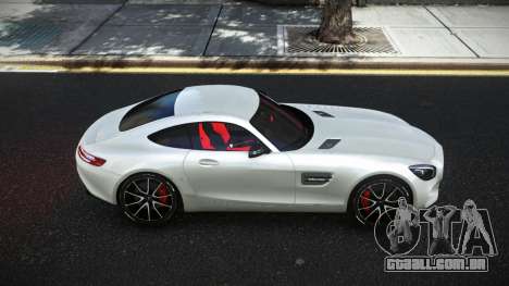 Mercedes-Benz AMG GT Terzatab para GTA 4