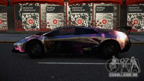 Lamborghini Murcielago Ajusxa S1 para GTA 4