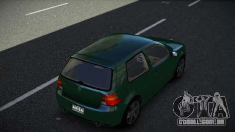 Volkswagen Golf Giwtol para GTA 4