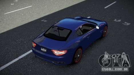 Maserati Gran Turismo Sufere para GTA 4