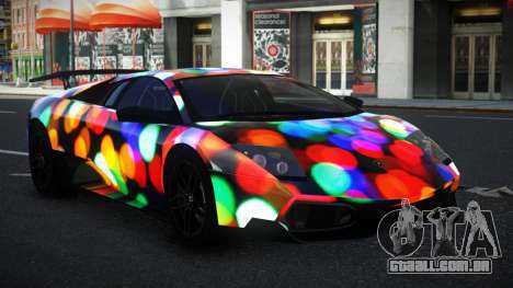 Lamborghini Murcielago Elstery S10 para GTA 4