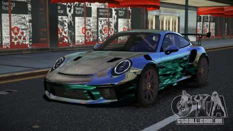 Porsche 911 Enson S11 para GTA 4