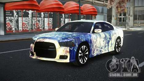 Dodge Charger Lujuba S9 para GTA 4
