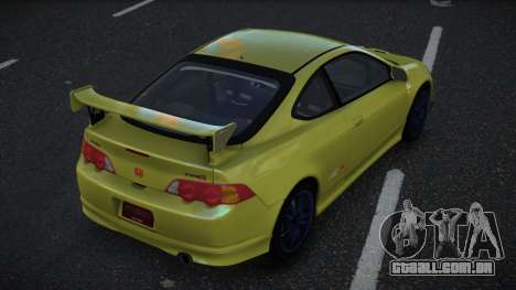 Honda Integra Joanre para GTA 4