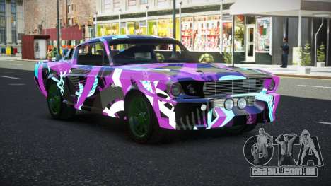 Ford Mustang Leslig S5 para GTA 4
