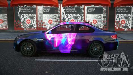 BMW M3 E92 Lilory S2 para GTA 4