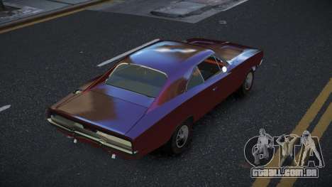 Dodge Charger Yeqe para GTA 4