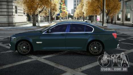 BMW 750i Sibed para GTA 4