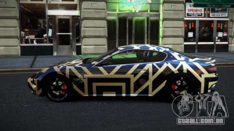 Maserati Gran Turismo Vintrix S14 para GTA 4