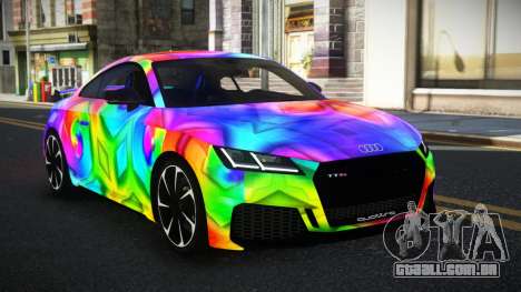 Audi TT Sekaley S1 para GTA 4