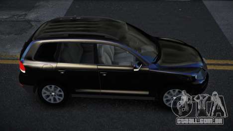 Volkswagen Touareg Kogi para GTA 4