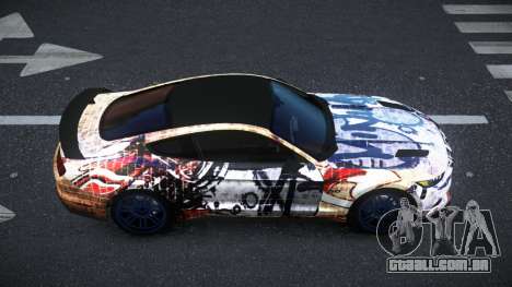 Ford Mustang Sebely S12 para GTA 4