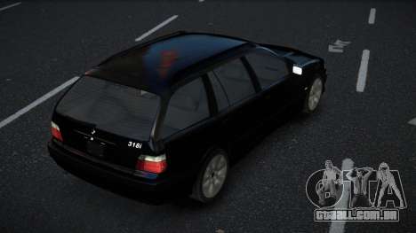 BMW 318i Jajuc para GTA 4