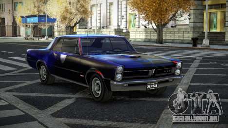 Pontiac GTO Graline S3 para GTA 4