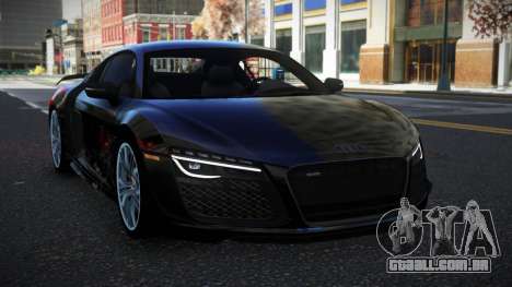 Audi R8 Idrock S4 para GTA 4