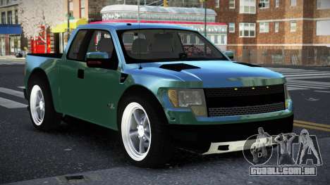 Ford F150 Mogliyud para GTA 4