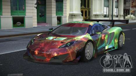 McLaren MP4 Xaley S11 para GTA 4