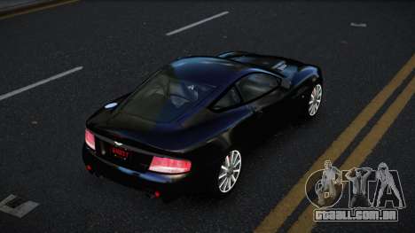 Aston Martin Vanquish Niqo para GTA 4